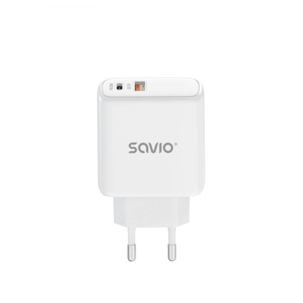 Savio LA-06 30W hind ja info | Laadijad mobiiltelefonidele | hansapost.ee