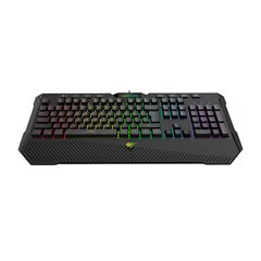 Havit KB486L Gaming keyboard RGB цена и информация | Клавиатуры | hansapost.ee