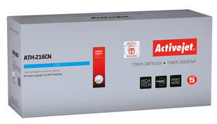 Картриджи для лазерных принтеров Activejet ATH-216CN CHIP цена и информация | Картридж Actis KH-653CR | hansapost.ee