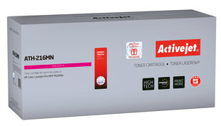 Картриджи для лазерных принтеров Activejet ATH-216MN CHIP цена и информация | Картридж Actis KH-653CR | hansapost.ee