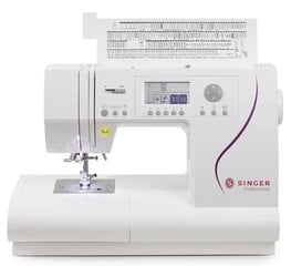 Швейная машина Singer C430, электронная, белая цена и информация | Швейные машинки | hansapost.ee