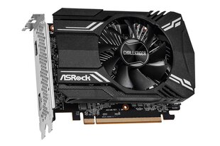 Karta graficzna Asrock RX 6400 Challenger ITX 4G hind ja info | ASrock Arvutid ja IT- tehnika | hansapost.ee