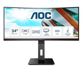 AOC Pro-line CU34P2C hind ja info | Monitorid | hansapost.ee
