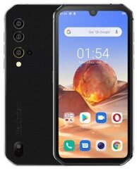 Телефон Blackview BV9900E smartphone 14.8 cm (5.84") Dual SIM Android 10.0 4G USB Type-C 6 GB 128 GB 4380 mAh Black, Silver цена и информация | Мобильные телефоны | hansapost.ee