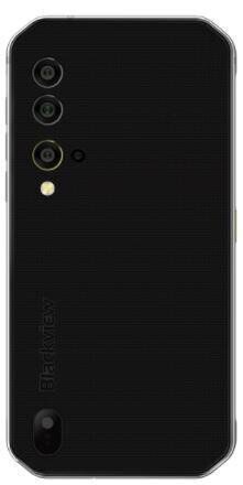 Blackview BV9900E 6/128GB Dual SIM Silver/Black цена и информация | Telefonid | hansapost.ee