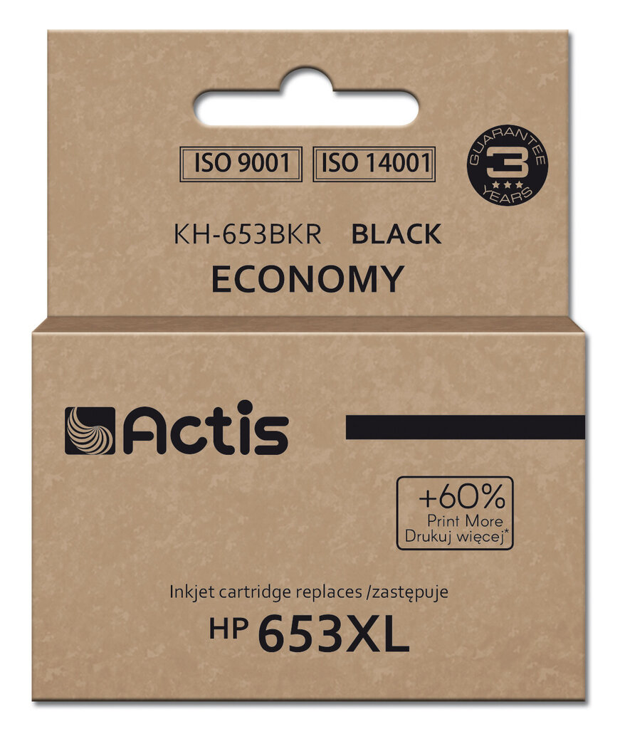 Actis KH-653BKR hind ja info | Laserprinteri toonerid | hansapost.ee