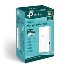 Точка доступа TP-Link AX3000 Bluetooth 5.0 WiFi 6 GHz 2400 Mbps цена и информация | Маршрутизаторы (роутеры) | hansapost.ee
