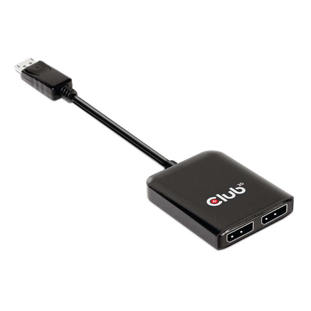 Hub Club 3D CSV-7200 цена и информация | USB adapterid ja jagajad | hansapost.ee
