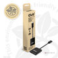 Hub Club 3D CSV-7200 цена и информация | USB adapterid ja jagajad | hansapost.ee