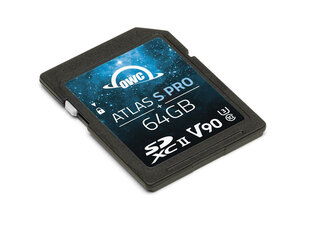 OWC Atlas S Pro 64 GB SDXC UHS-II hind ja info | Operatiivmälu | hansapost.ee