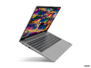 Lenovo IdeaPad 5 15ALC05 Ryzen 5 5500U 15.6&#34; FHD IPS 300nits AG 8GB DDR4 3200 SSD512 AMD Radeon Graphics Win11 Platinum Grey hind ja info | Sülearvutid | hansapost.ee