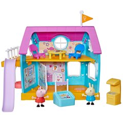 Набор Детский Клуб Peppa Pig Hasbro цена и информация | Peppa Pig Товары для детей и младенцев | hansapost.ee