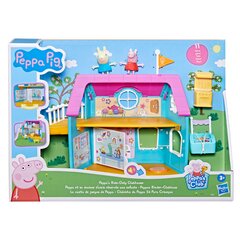 Komplekt Lasteklubi Hasbro Peppa Pig hind ja info | Mänguasjad tüdrukutele | hansapost.ee