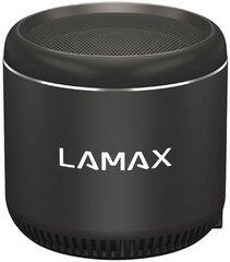 Lamax Sphere2 Mini Mono 5 W, juoda цена и информация | Аудиоколонки | hansapost.ee