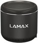 Lamax Sphere2 Mini Mono 5 W, juoda hind ja info | Kõlarid | hansapost.ee