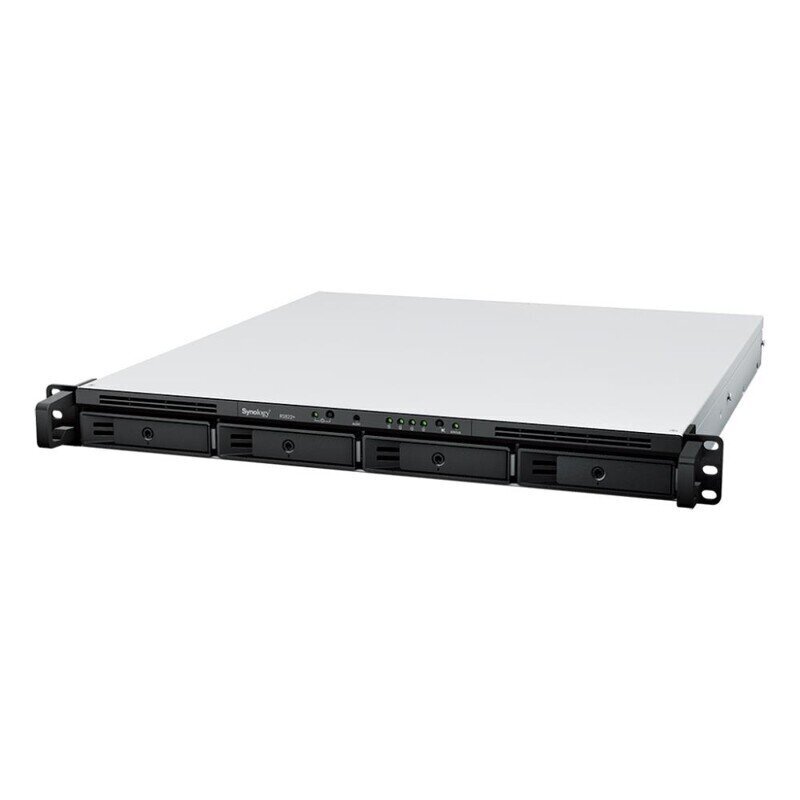Nas Rackst 4BAY 1U/NO HDD USB3 RS822RP+ SYNOLOGY цена и информация | Sisemised kõvakettad | hansapost.ee