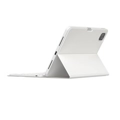 Baseus Brilliance case with keyboard for Ipad Pro 11 " white hind ja info | Baseus Tahvelarvutid ja e-lugerid | hansapost.ee