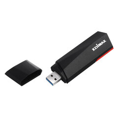 Двухдиапазонный адаптер Edimax EW-7822UMX AX1800 Wi-Fi 6 USB 3.0 цена и информация | Адаптеры, USB-разветвители | hansapost.ee