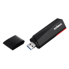 Двухдиапазонный адаптер Edimax EW-7822UMX AX1800 Wi-Fi 6 USB 3.0 цена и информация | Edimax Компьютерная техника | hansapost.ee