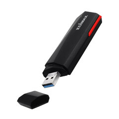 Edimax EW-7822UMX AX1800 Wi-Fi 6 Dual-Band USB 3.0 Adapter hind ja info | Edimax Arvutite lisatarvikud | hansapost.ee