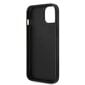 Guess PU Leather Saffiano Case for iPhone 14 Plus Black hind ja info | Telefonide kaitsekaaned ja -ümbrised | hansapost.ee