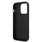 Karl Lagerfeld PU Saffiano Karl Head Case for iPhone 14 Pro Black hind ja info | Telefonide kaitsekaaned ja -ümbrised | hansapost.ee