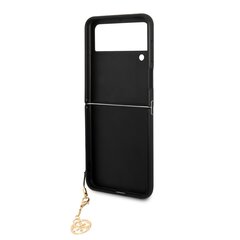 Guess 4G Charms Case for Samsung Galaxy Z Flip 4 Brown цена и информация | Чехлы для телефонов | hansapost.ee