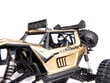 Samochód RC Rock Crawler 2.4GHz 1:8 51cm złoty hind ja info | Mänguasjad poistele | hansapost.ee