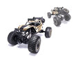 Samochód RC Rock Crawler 2.4GHz 1:8 51cm złoty hind ja info | Mänguasjad poistele | hansapost.ee