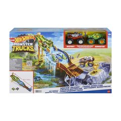 Autorada Hot Wheels® Monster Trucks titaanide lahing HGV12 hind ja info | Mänguasjad poistele | hansapost.ee