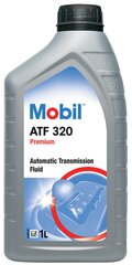 Трансмиссионное масло Mobil ATF 320, 1 л цена и информация | Другие масла | hansapost.ee