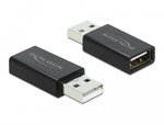 Delock АДАПТЕР USB A (F) 2.0-USB A (M) 2.0