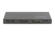Digitus Audio-video splitter DS-45322 hind ja info | USB adapterid ja jagajad | hansapost.ee