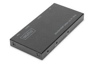 Digitus Аудио-видео разветвитель DS-45322 цена и информация | Адаптеры, USB-разветвители | hansapost.ee