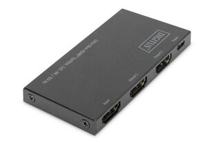 Digitus Аудио-видео разветвитель DS-45322 цена и информация | Адаптеры и USB-hub | hansapost.ee