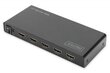 Digitus Audio-video splitter DS-45325 цена и информация | USB adapterid ja jagajad | hansapost.ee