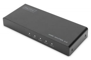 Digitus Аудио-видео разветвитель DS-45325 цена и информация | Адаптеры, USB-разветвители | hansapost.ee