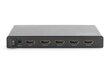 Digitus Audio-video splitter DS-45325 hind ja info | USB adapterid ja jagajad | hansapost.ee