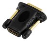 Deltaco, HDMI/DVI-D hind ja info | USB adapterid ja jagajad | hansapost.ee