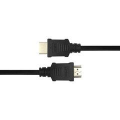 Deltaco, HDMI, 4K UHD, 7 m цена и информация | Кабели и провода | hansapost.ee