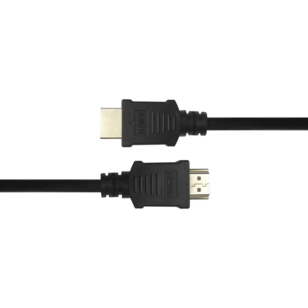 Deltaco, HDMI, 4K UHD, 7 m цена и информация | Juhtmed ja kaablid | hansapost.ee