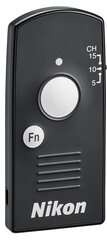 Nikon WR-T10 Wireless Remote Controller цена и информация | Аксессуары для фотоаппаратов | hansapost.ee