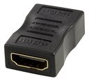 Deltaco adapter HDMI, 4K UHD, HDMI-12-K