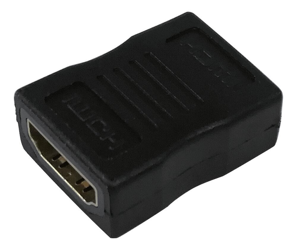 Deltaco HDMI-12-K, HDMI hind ja info | USB adapterid ja jagajad | hansapost.ee