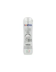 CONTROL CONTROL INFINITY SILIKOONIL BAASINE MÄÄRED 75 ML hind ja info | Libestid | hansapost.ee