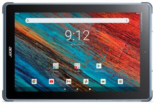 Acer ENDURO EUT310A-11A-84XS 64 GB 25.6 cm (10.1") Mediatek 4 GB Wi-Fi 5 (802.11ac) Android 11 Blue цена и информация | Планшеты | hansapost.ee