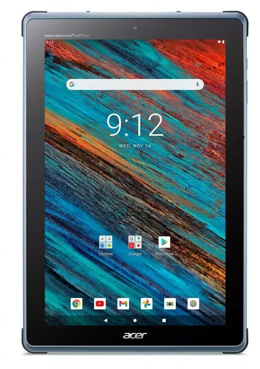 Acer ENDURO EUT310A-11A-84XS 10.1" Mediatek 4/64GB Wi-Fi 5 Android 11 hind ja info | Tahvelarvutid | hansapost.ee