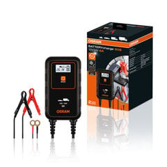 Osram akulaadija 908 8A 12/24V price and information | Auto akulaadijad | hansapost.ee