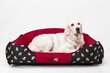 Hobbydog lemmiklooma pesa Velvet, L, 65x50 cm цена и информация | Pesad, asemed | hansapost.ee