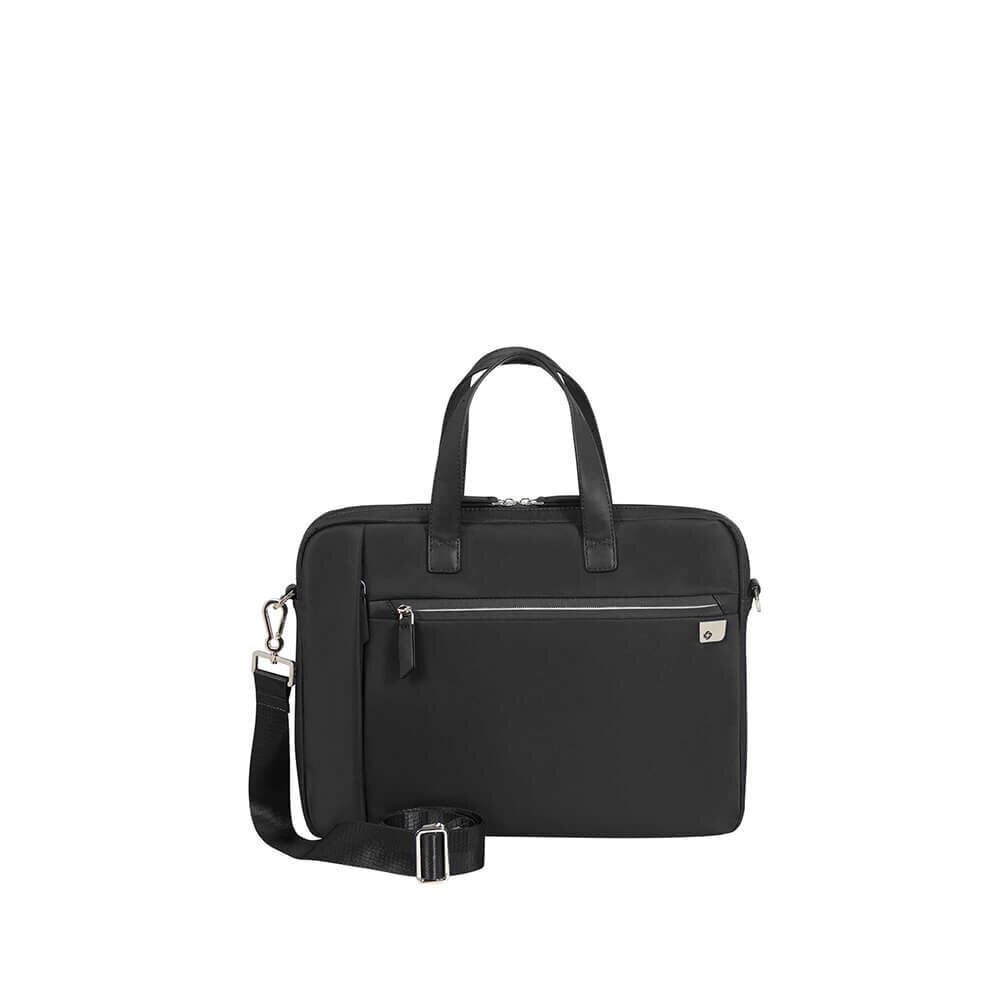 Samsonite Eco Wave Bailhandle 15.6 Inch hind ja info | Sülearvutikotid | hansapost.ee